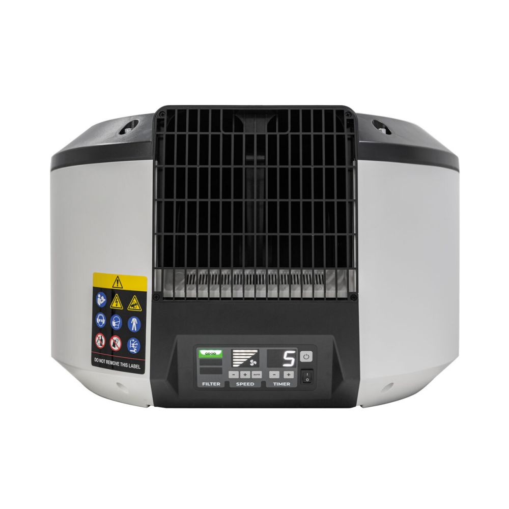 Система фильтрации воздуха JET AFS-1000C, 230 В, 300 Вт, 1700 м³/ч, 713000-RU