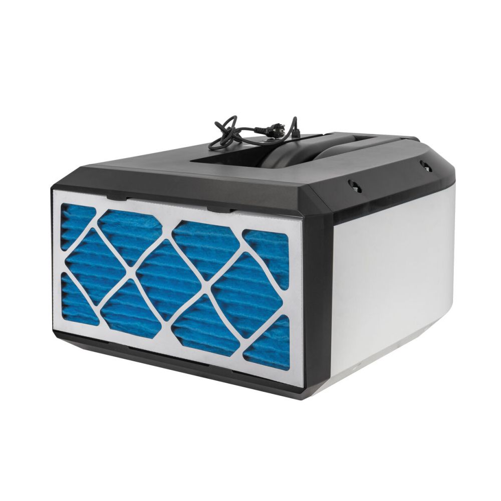 Система фильтрации воздуха JET AFS-1000C, 230 В, 300 Вт, 1700 м³/ч, 713000-RU