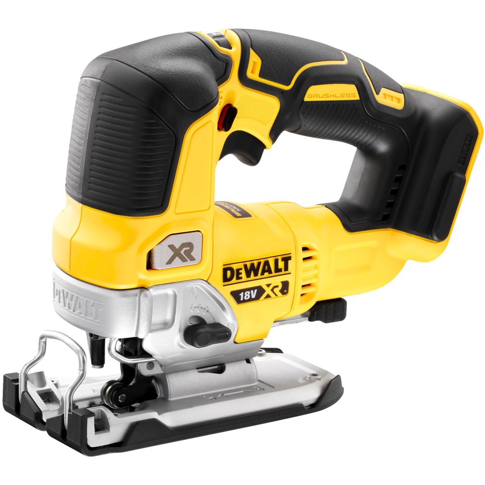 Аккумуляторный набор DEWALT DCK2012P2T, 18 В: дисковая пила DCS570 + лобзик DCS334, с 2 АКБ 5 Ач и ЗУ, в кейсе TSTAK (DCK2012P2T-QW)
