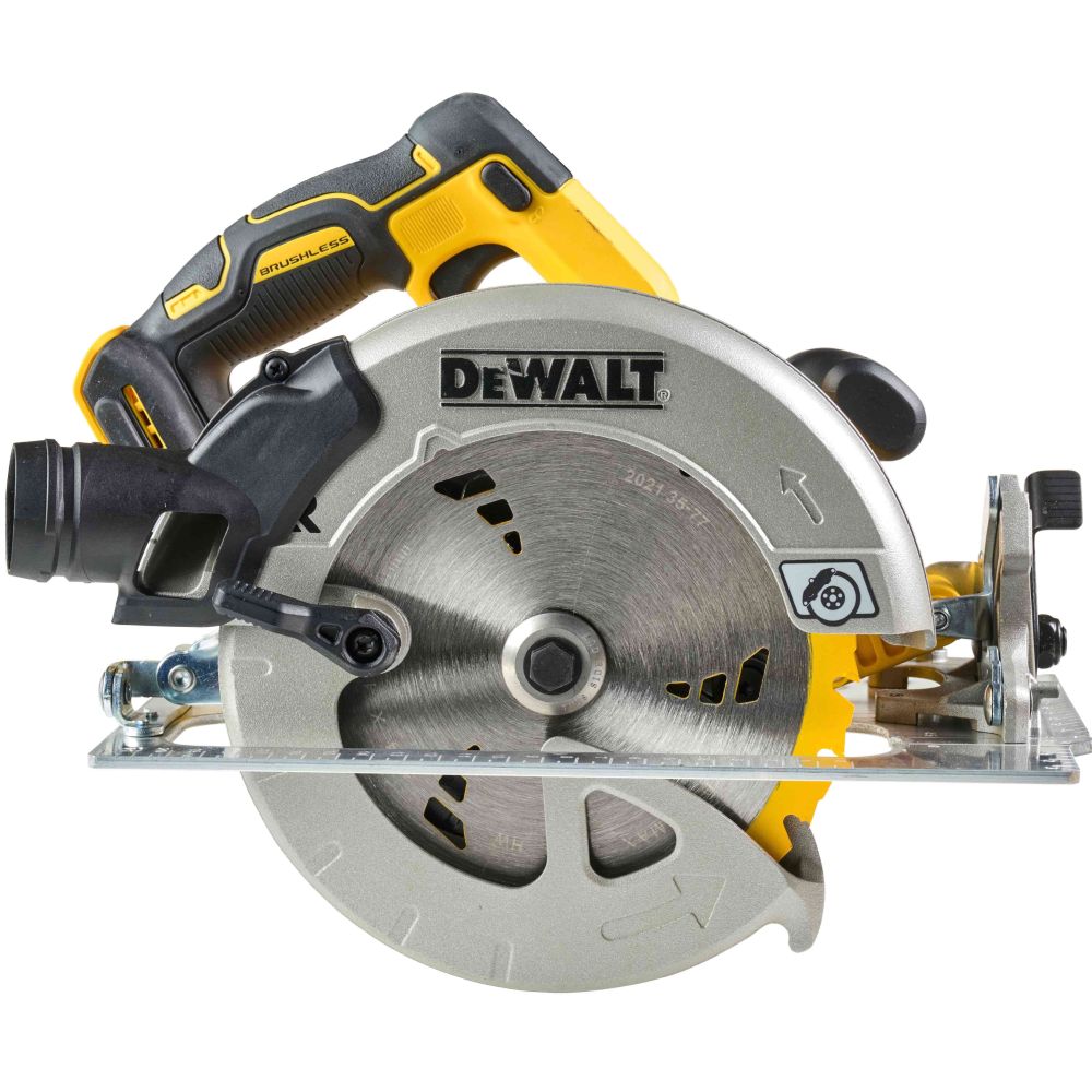Аккумуляторный набор DEWALT DCK2012P2T, 18 В: дисковая пила DCS570 + лобзик DCS334, с 2 АКБ 5 Ач и ЗУ, в кейсе TSTAK (DCK2012P2T-QW)