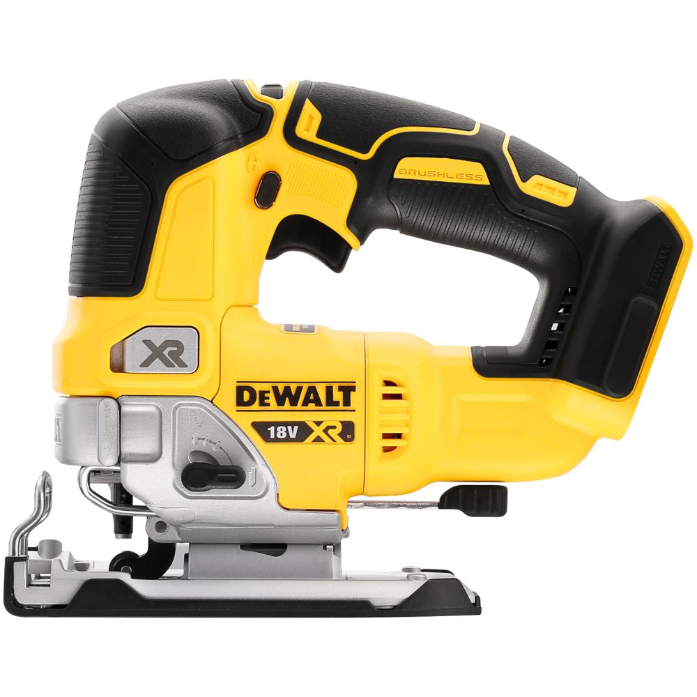 Аккумуляторный набор DEWALT DCK2012P2T, 18 В: дисковая пила DCS570 + лобзик DCS334, с 2 АКБ 5 Ач и ЗУ, в кейсе TSTAK (DCK2012P2T-QW)