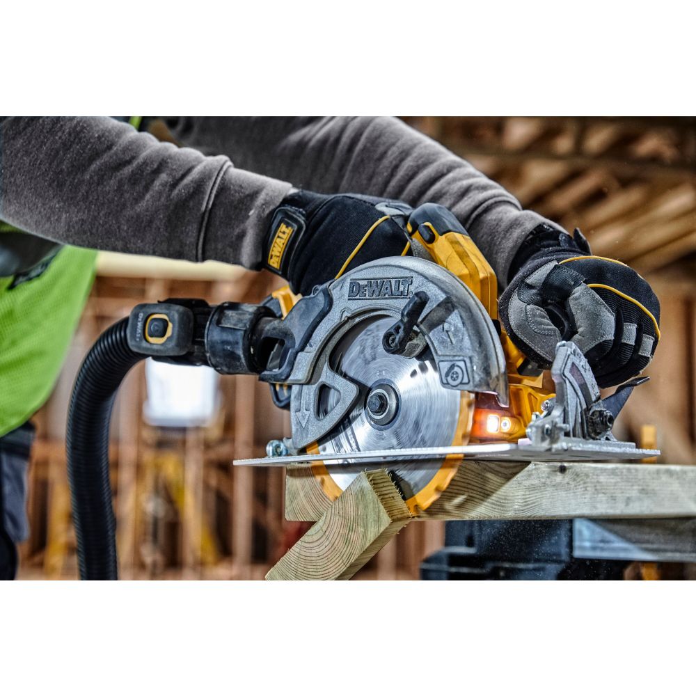 Аккумуляторный набор DEWALT DCK2012P2T, 18 В: дисковая пила DCS570 + лобзик DCS334, с 2 АКБ 5 Ач и ЗУ, в кейсе TSTAK (DCK2012P2T-QW)