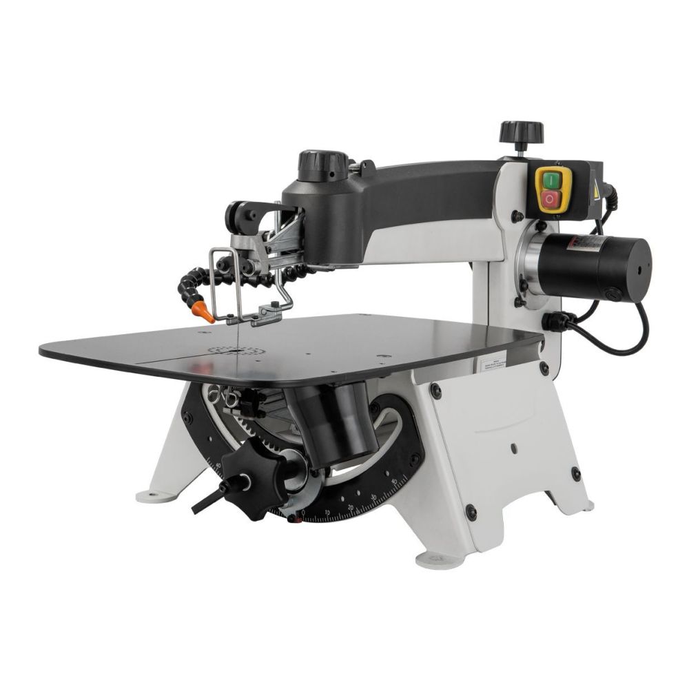 Лобзиковый станок JET JWSS-18B, 230 В, 300 Вт, 1550 ход/мин, 727300BM