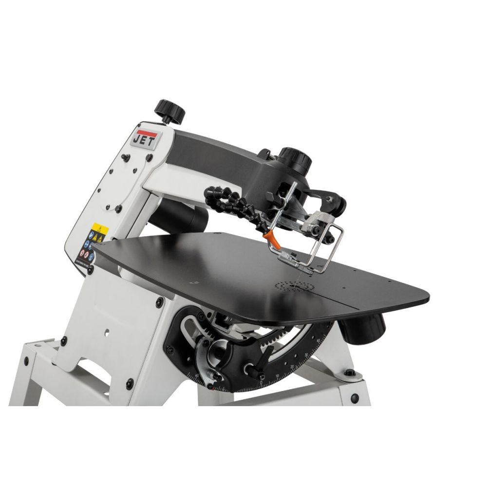 Лобзиковый станок JET JWSS-18B, 230 В, 300 Вт, 1550 ход/мин, 727300BM