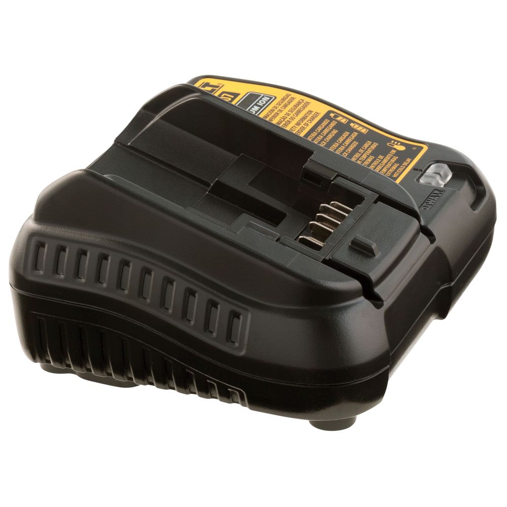 Зарядное устройство DEWALT DCB107, 12/14.4/18 В, 1.25 A (DCB107-XJ)