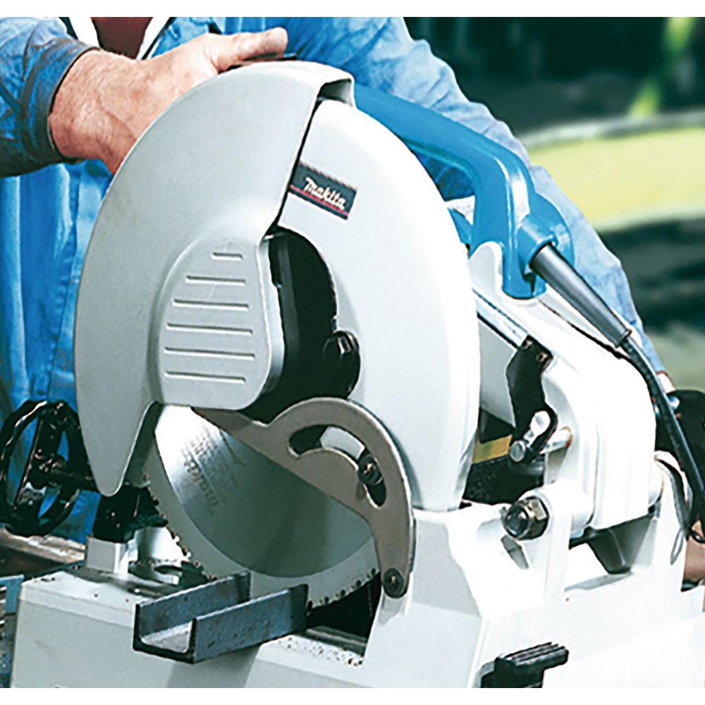 Монтажная отрезная пила Makita по металлу 305 мм, LC1230N