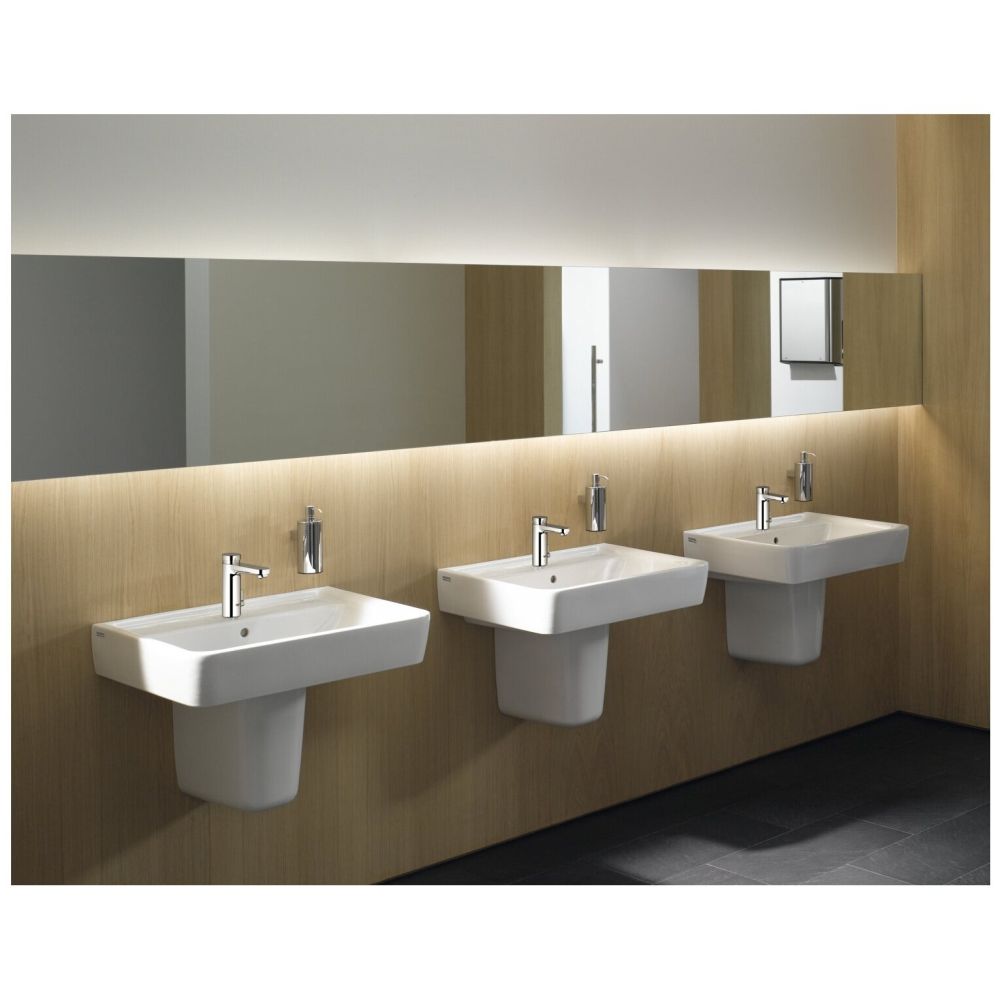 Смеситель для раковины GROHE Eurosmart Cosmopolitan T автоматический, хром (36317000)