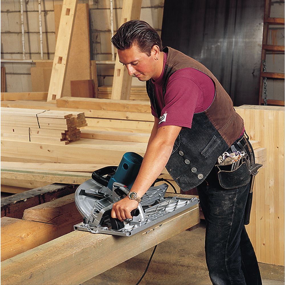 Дисковая циркулярная пила Makita 355 мм, 5143R