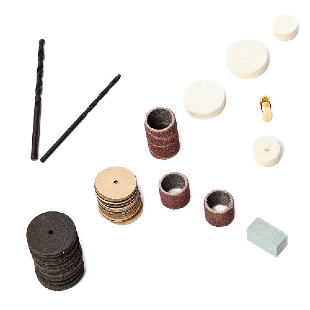 Машина прямая шлифовальная многофункциональная REDVERG, в кейсе, 150 Вт, 10000-32000 об/мин, RD-MG150C