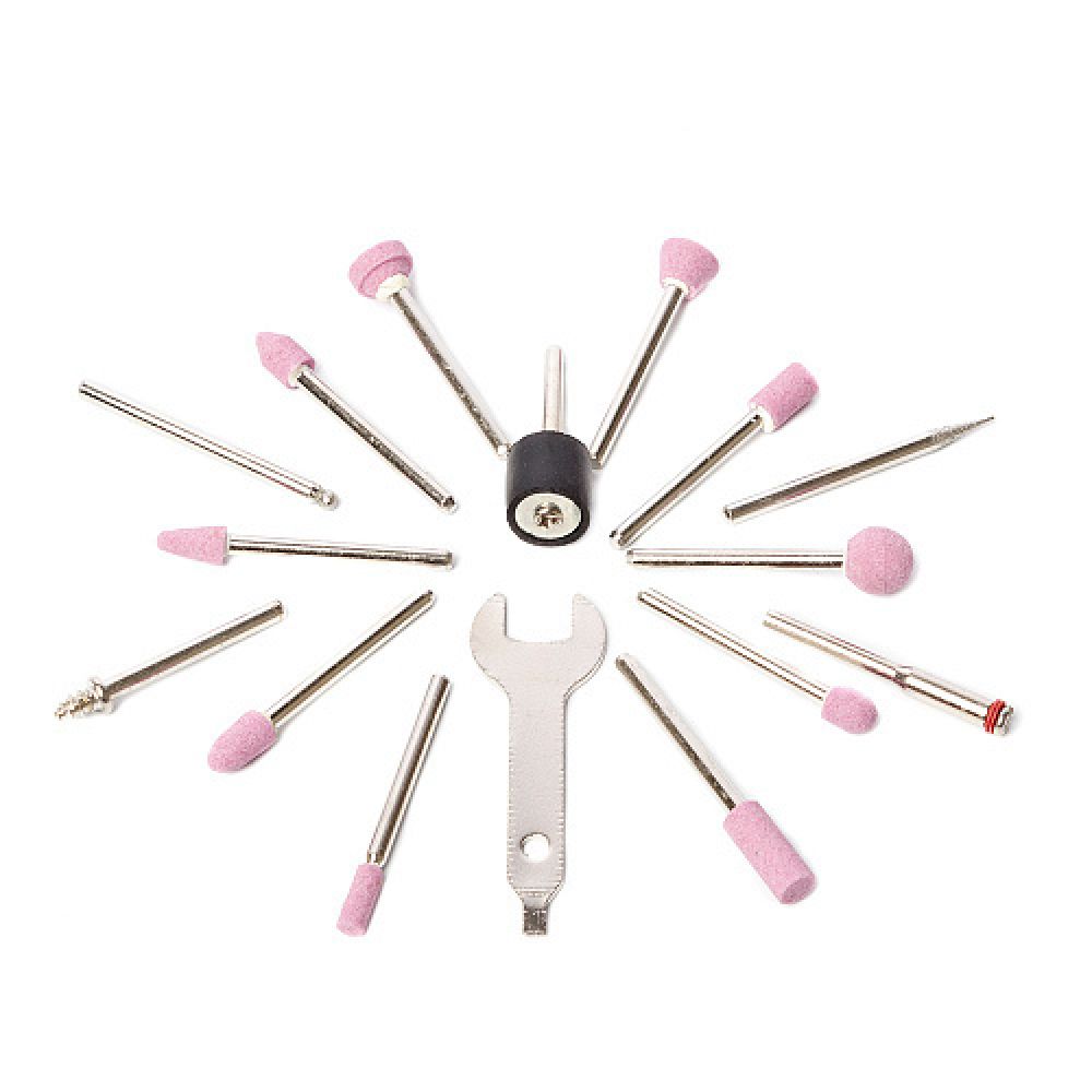 Машина прямая шлифовальная многофункциональная REDVERG, в кейсе, 150 Вт, 10000-32000 об/мин, RD-MG150C