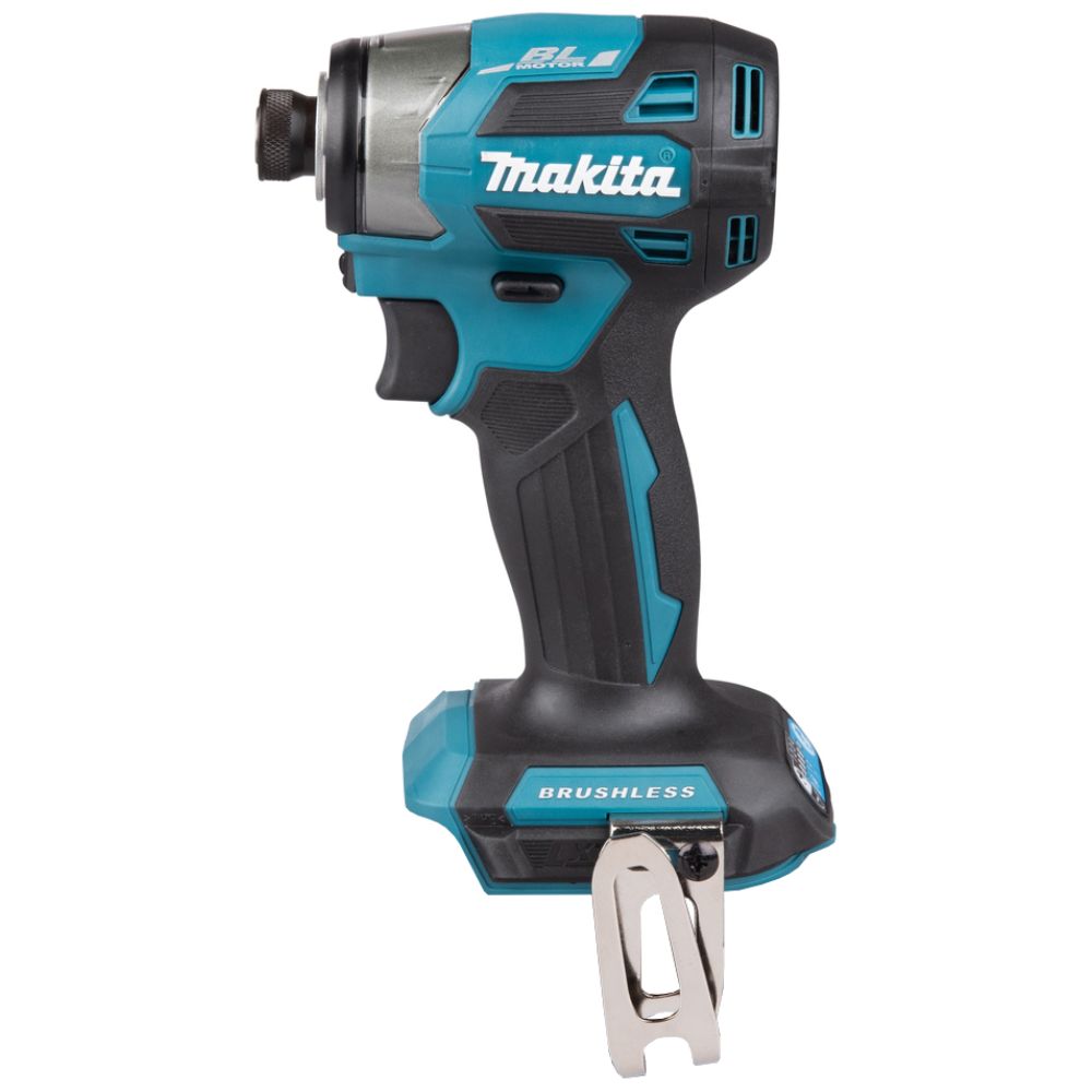 Аккумуляторный шуруповерт Makita DTD173RTJ, 18 В, 180 Нм, 3800 уд/мин, с 2 АКБ 5 Ач и ЗУ, в кейсе MakPac