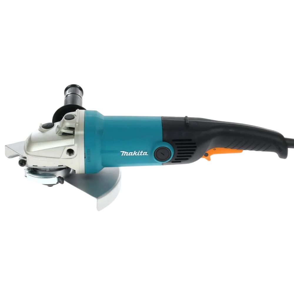 Угловая шлифмашина Makita GA9010C, 2000 Вт, 230 мм, 6000 об/мин