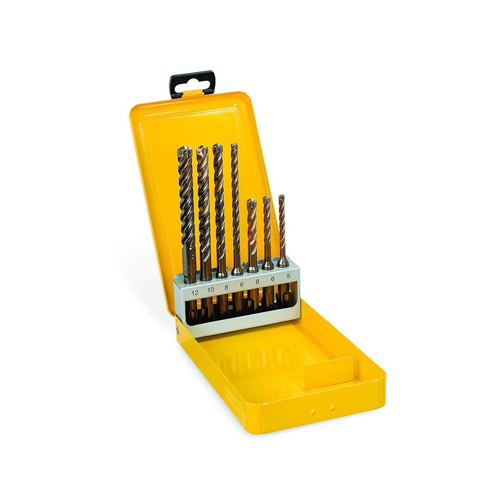 Набор буры DEWALT DT8976, SDS+, 7 шт. металлические