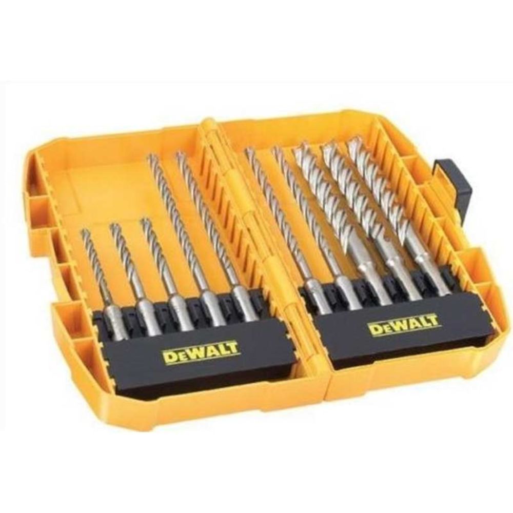 Набор буры SDS+ 10штMidisafe DEWALT DT8977B