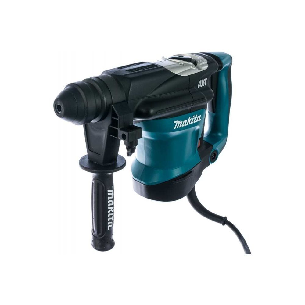Перфоратор Makita HR3210C, 850 Вт, 5.5 Дж, 3300 уд/мин, в кейсе