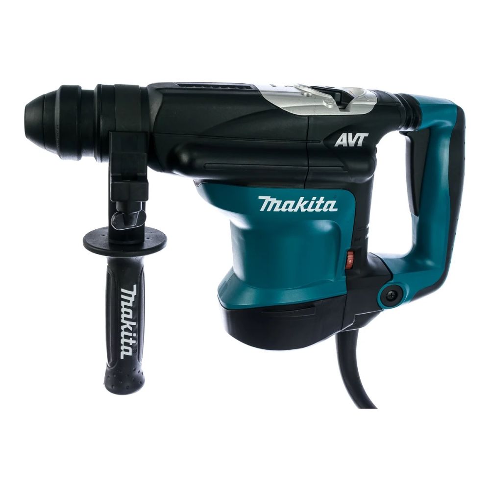 Перфоратор Makita HR3210C, 850 Вт, 5.5 Дж, 3300 уд/мин, в кейсе