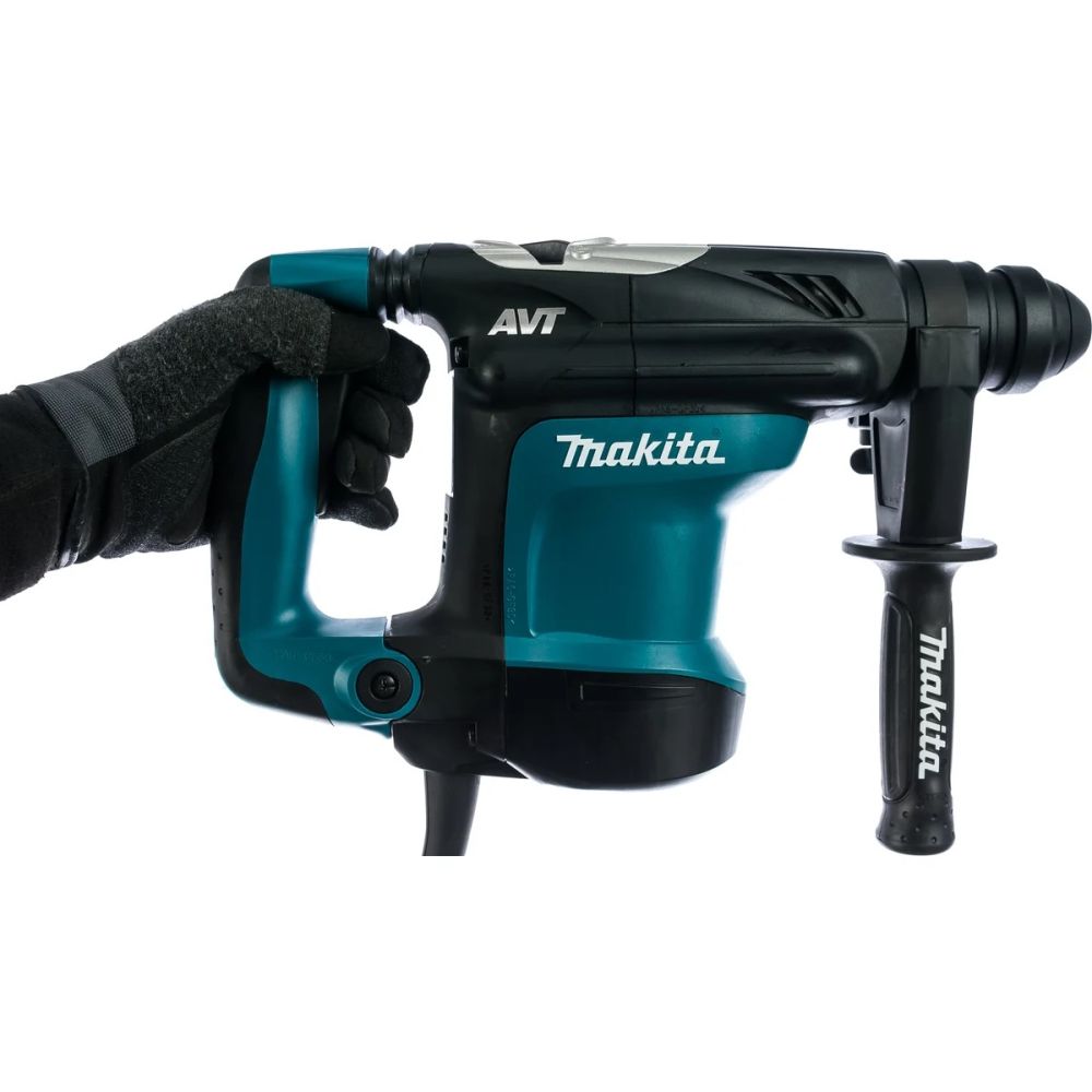 Перфоратор Makita HR3210C, 850 Вт, 5.5 Дж, 3300 уд/мин, в кейсе