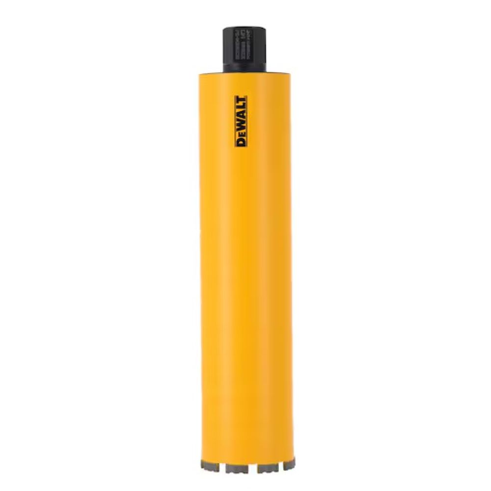 Коронка алмазная DEWALT DCDW104, 102 мм, 1 шт. (DCDW104-XJ)