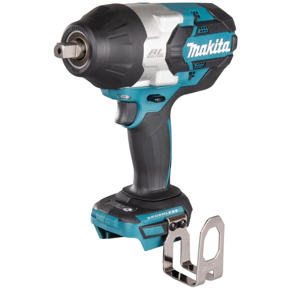 Аккумуляторный гайковерт Makita DTW1004Z, 18 В, 1050 Нм, 2400 уд/мин, без АКБ и ЗУ