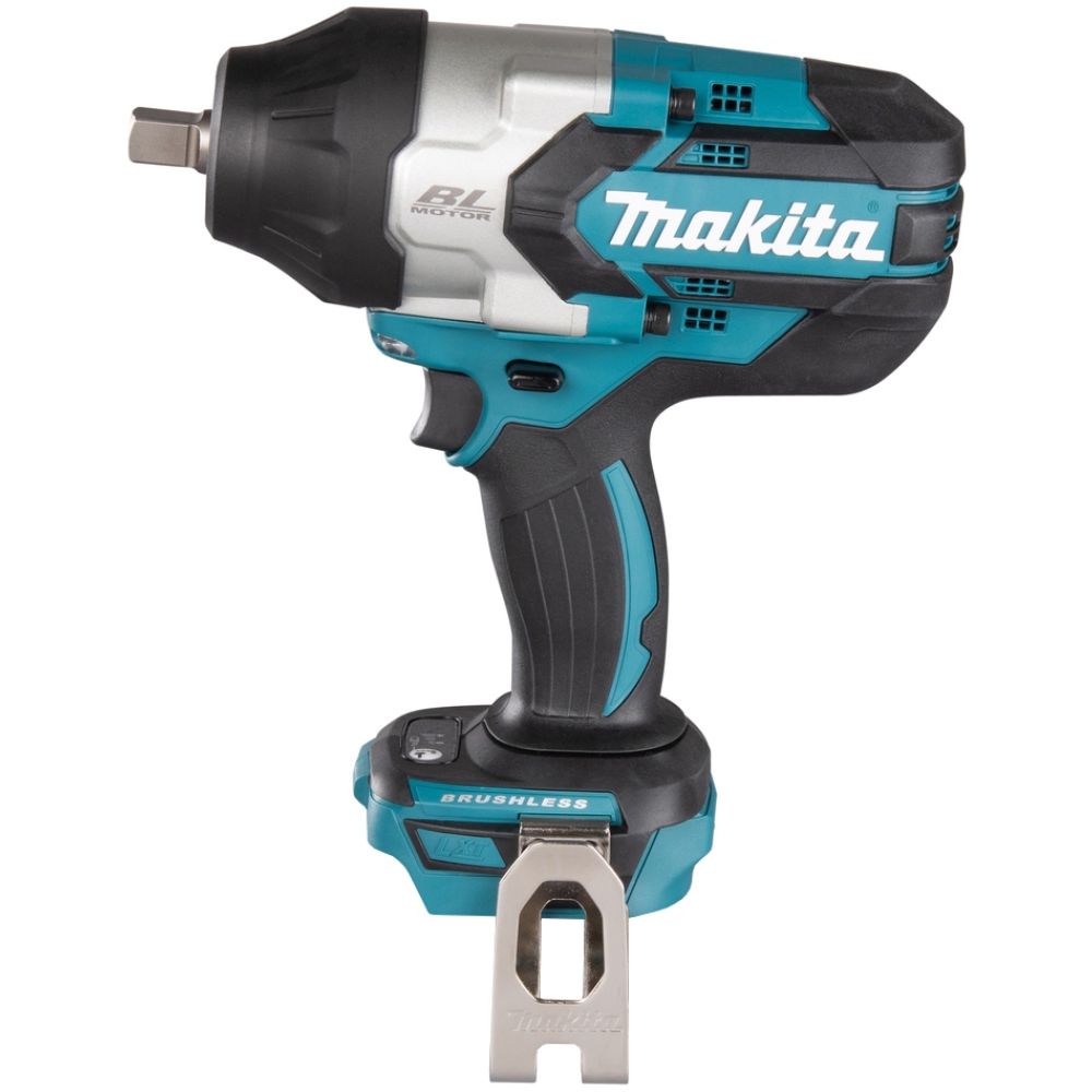 Аккумуляторный гайковерт Makita DTW1004Z, 18 В, 1050 Нм, 2400 уд/мин, без АКБ и ЗУ