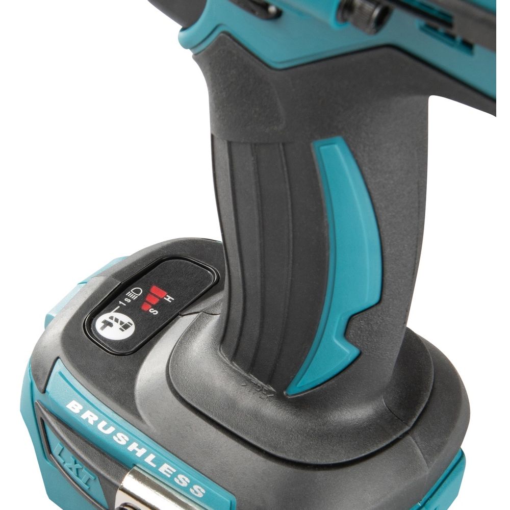 Аккумуляторный гайковерт Makita DTW1004Z, 18 В, 1050 Нм, 2400 уд/мин, без АКБ и ЗУ