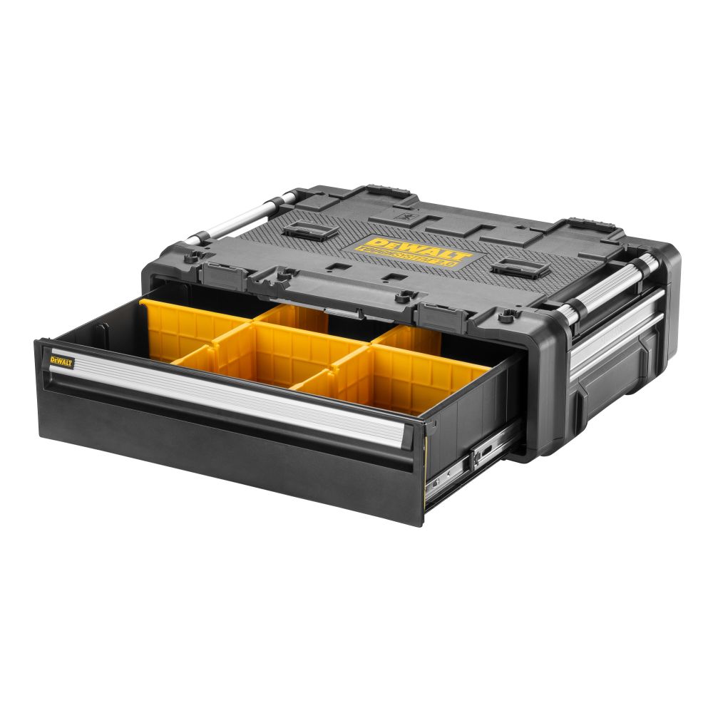 Ящик для инструмента DEWALT TOUGHSYSTEM 2.0, IP65 (DWST08510-1)