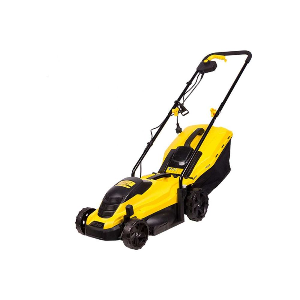 Газонокосилка электрическая Champion, 1.3 кВт, 35 л., EM3313