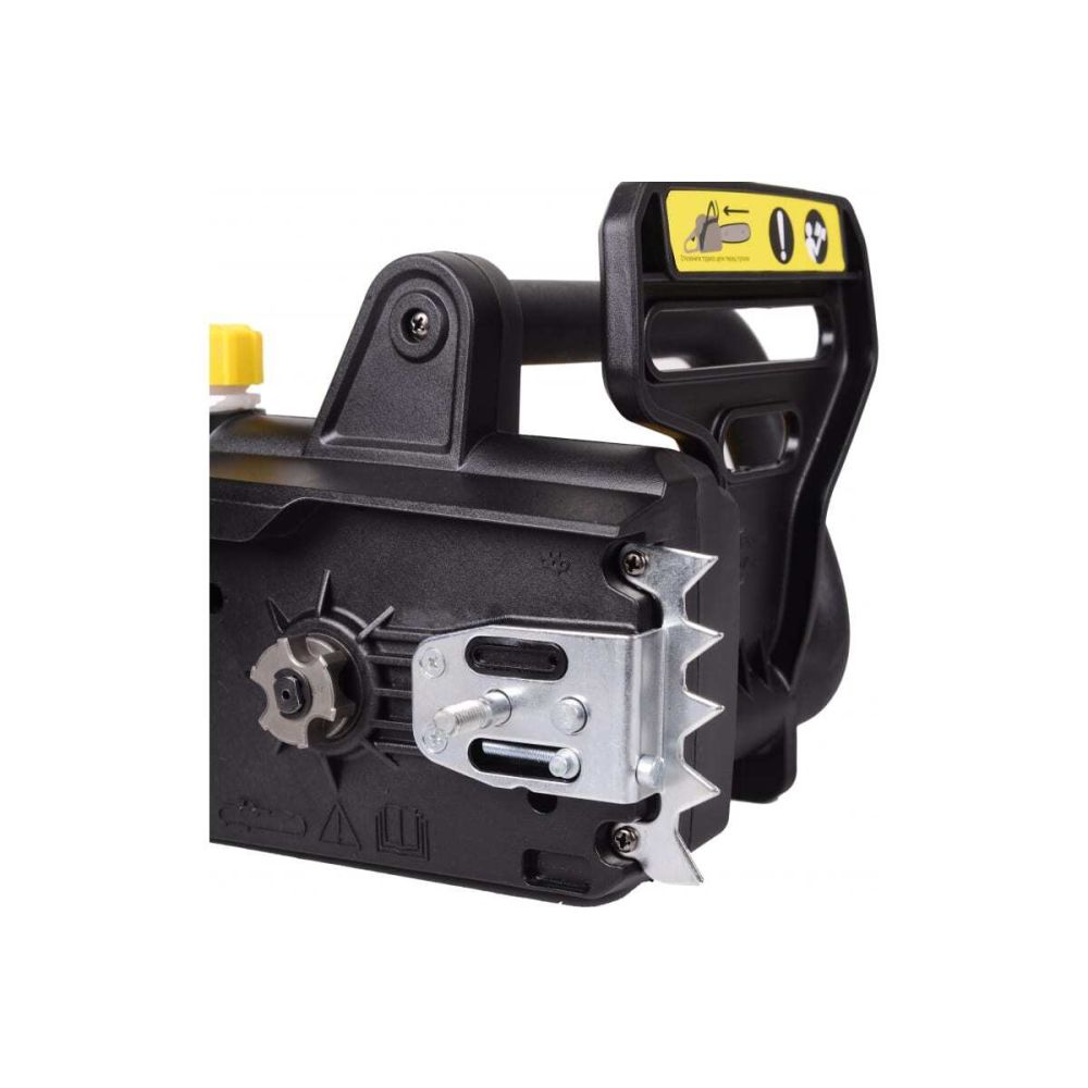 Электропила HUTER ELS-1800P, 1800 Вт, 35.5 см, шаг цепи 3/8, 53 звена, 70/10/5