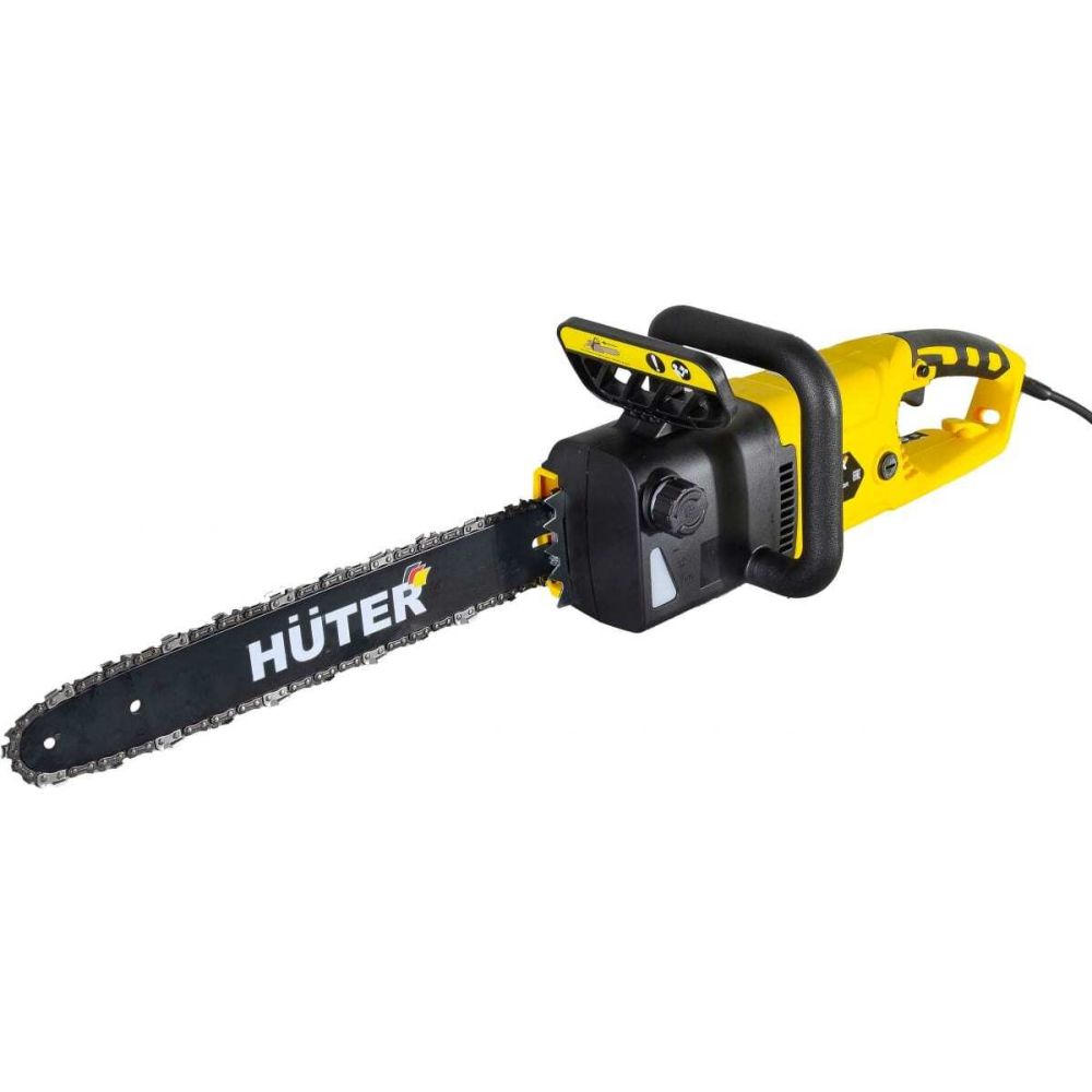 Электропила Huter ELS-2,7, 2000 Вт, 40 см, шаг цепи 3/8, 70/10/16