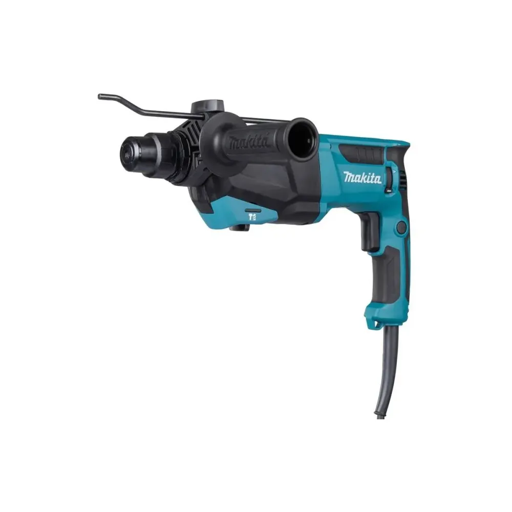 Перфоратор Makita HR2670, 800 Вт, 3 Дж, 4500 уд/мин, в кейсе
