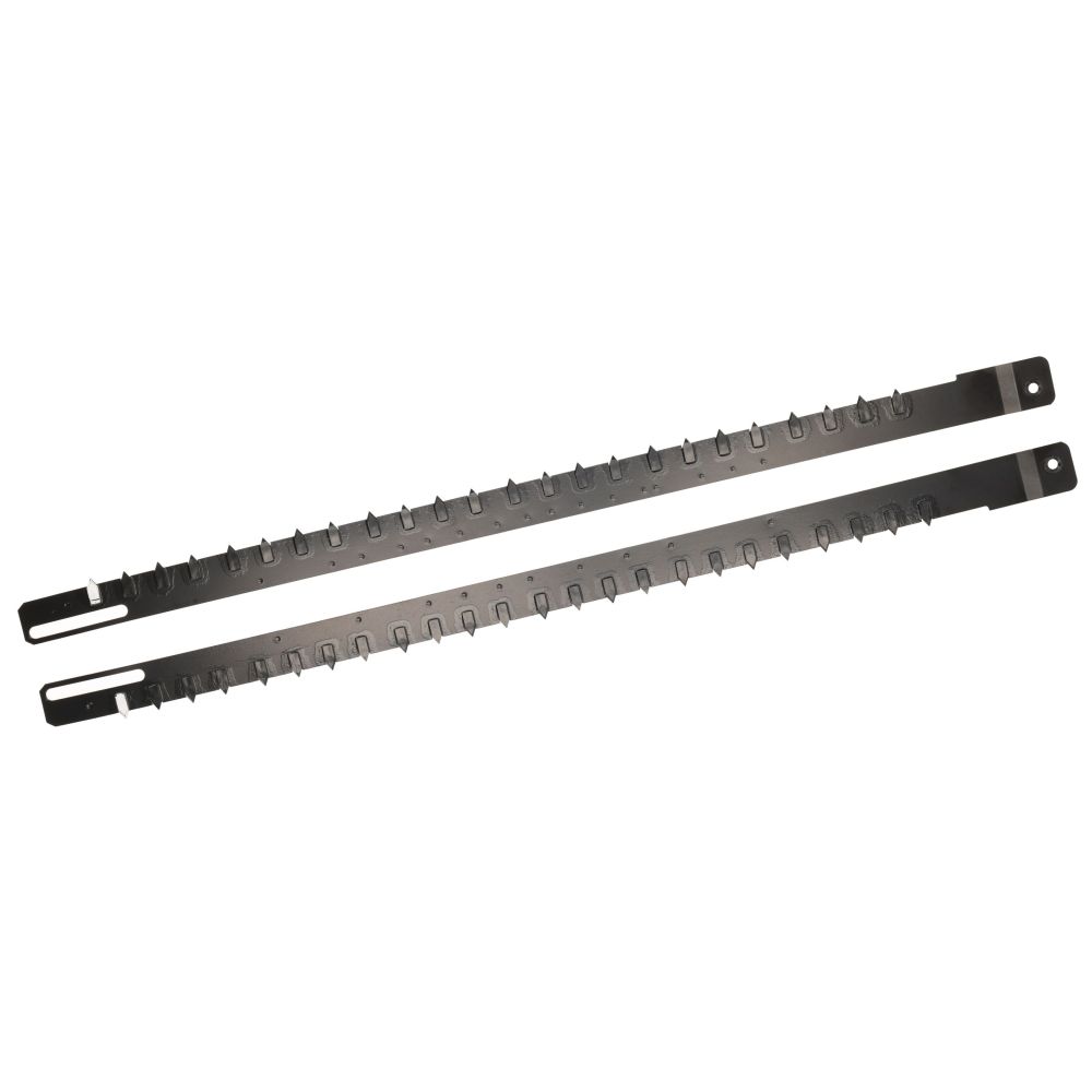 Полотно для аллигаторной пилы DEWALT DT2963, для DW390/391/392/393, по блокам Porotherm, 425 мм, 2 шт. (DT2965-QZ)
