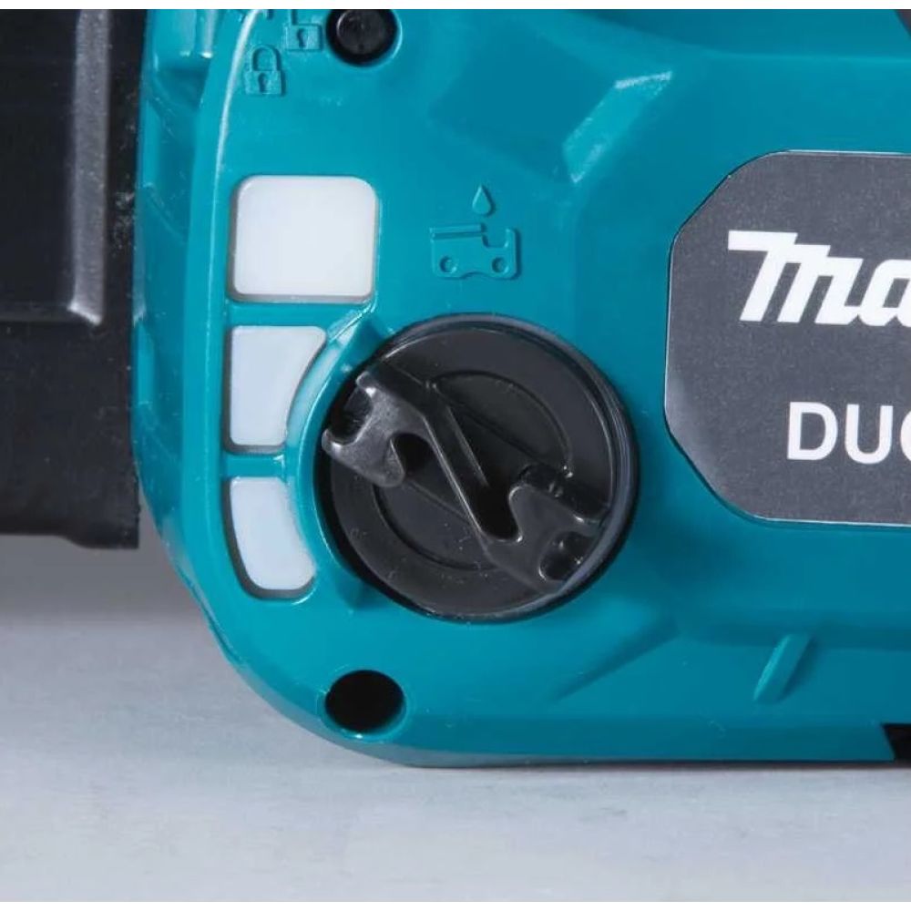 Аккумуляторная цепная пила Makita DUC204SF, 18 В, 20 см, с АКБ 3 Ач и ЗУ