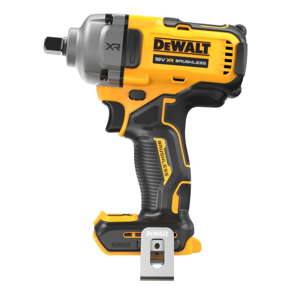 Аккумуляторный гайковерт DEWALT DCF892NT, 18 В, 1084 Нм, 3250 уд/мин, без АКБ и ЗУ, в кейсе TSTAK (DCF892NT-XJ)
