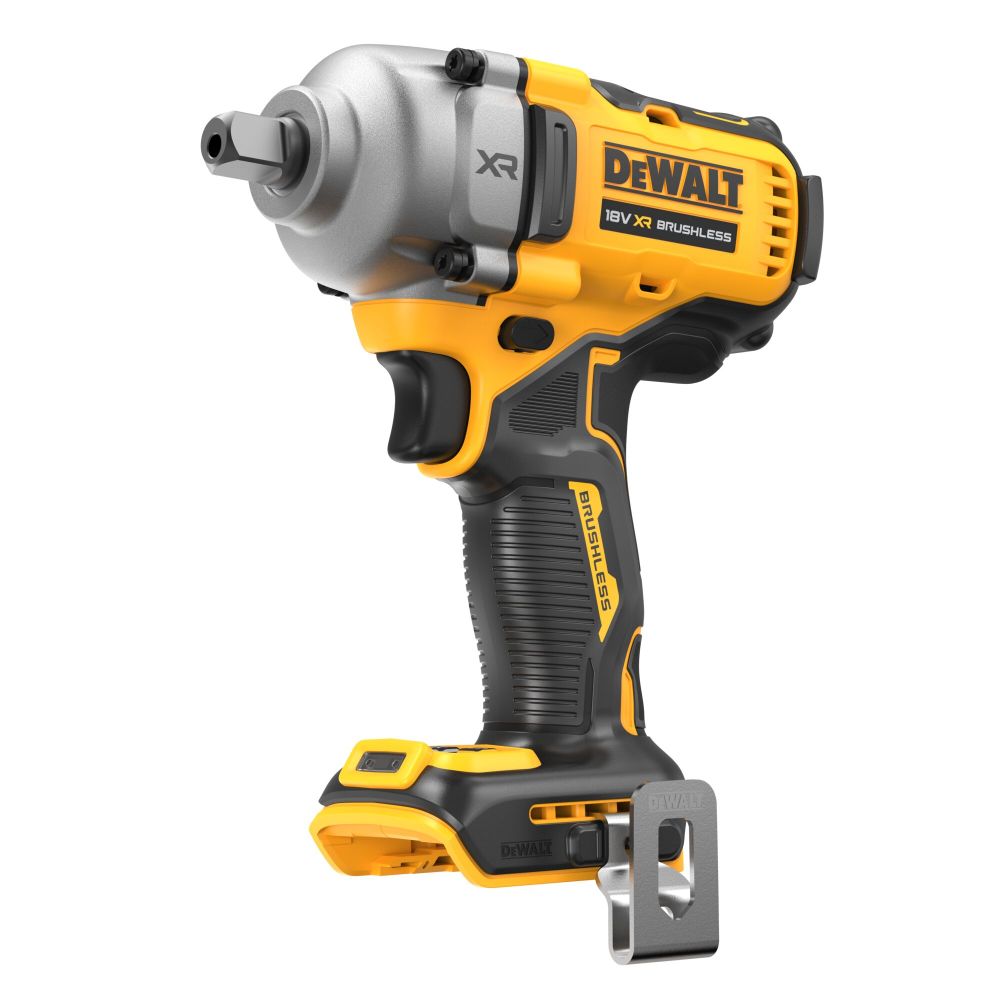 Аккумуляторный гайковерт DEWALT DCF892NT, 18 В, 1084 Нм, 3250 уд/мин, без АКБ и ЗУ, в кейсе TSTAK (DCF892NT-XJ)