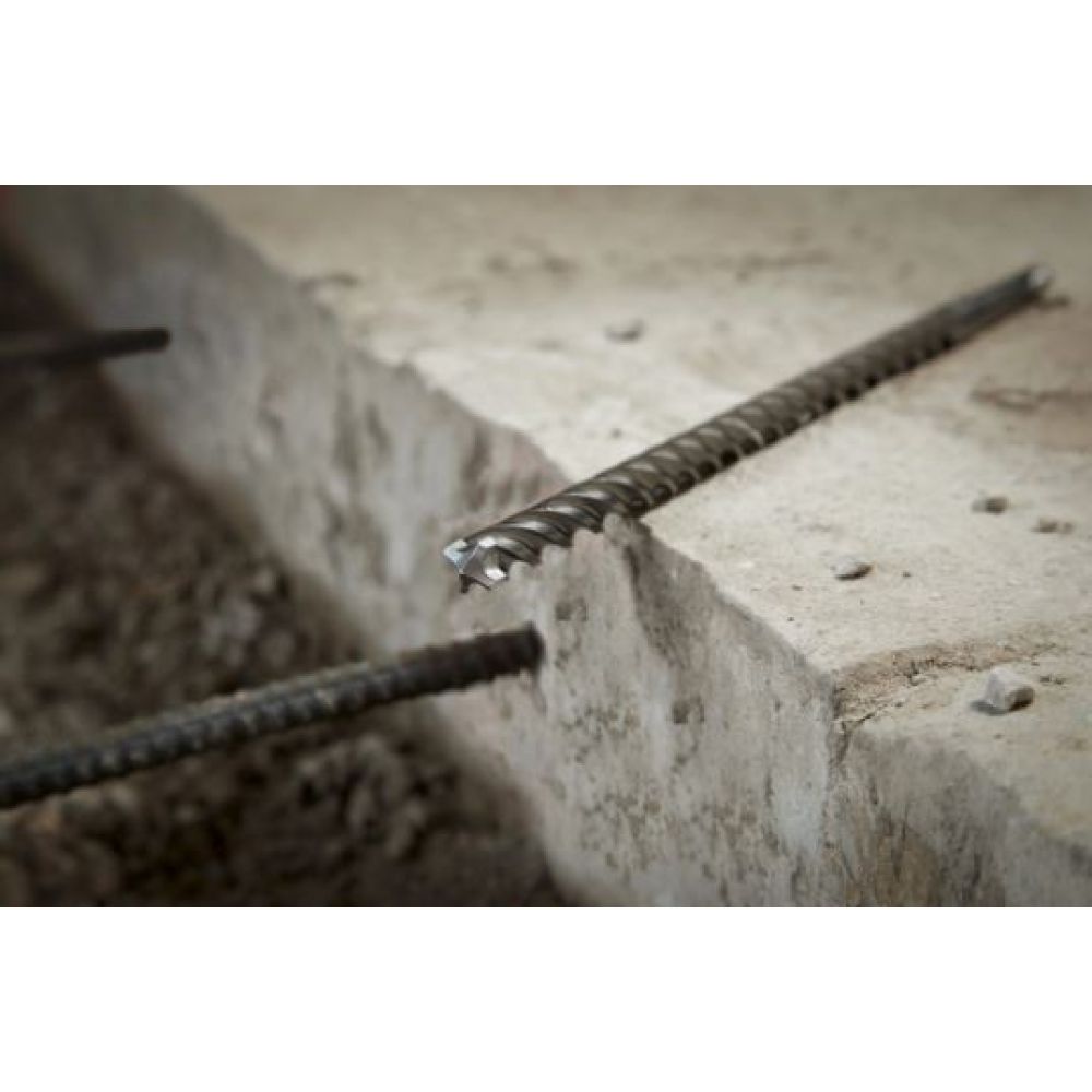 Бур Milwaukee MX4, SDS-Plus, 10x100x160 мм (4932352026)