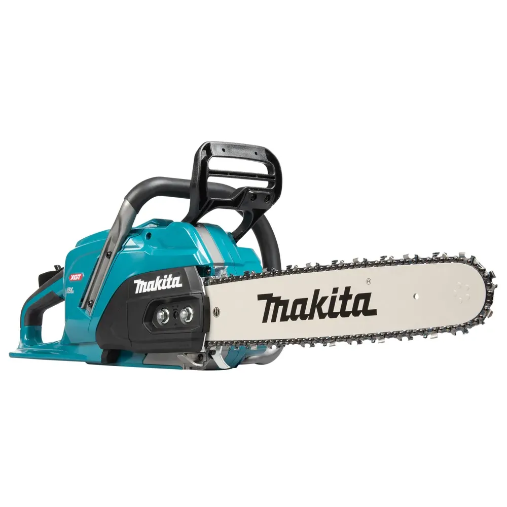 Аккумуляторная цепная пила Makita UC030GZ, 40 В, 50 см, 29 м/с, без АКБ и ЗУ