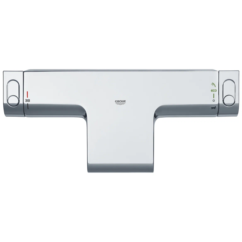 Термостат для ванны GROHE Grohtherm 2000 NEW, хром (34176001)
