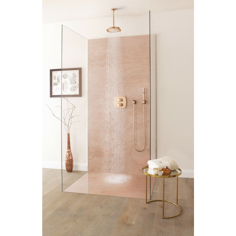 Подключение для душевого шланга GROHE Grandera, теплый закат глянец (27970DA0)