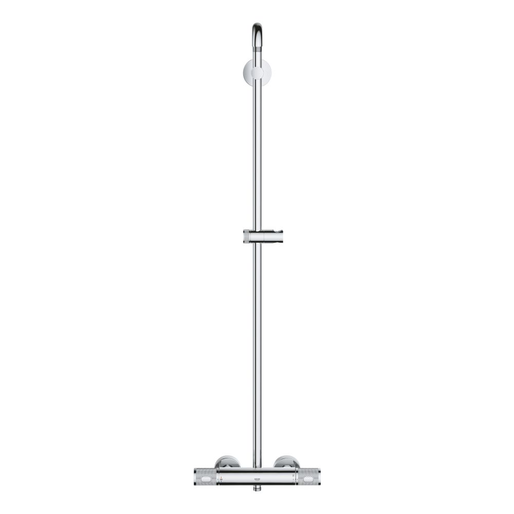 Душевая система GROHE Euphoria System с термостатом для душа, хром (26241001)