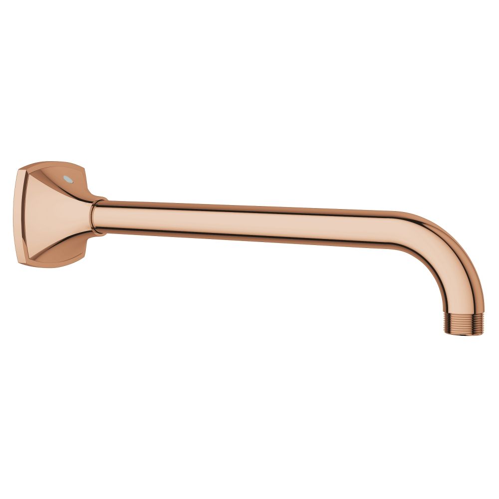 Душевой кронштейн GROHE Rainshower Grandera 285 мм, теплый закат глянец (27986DA0)