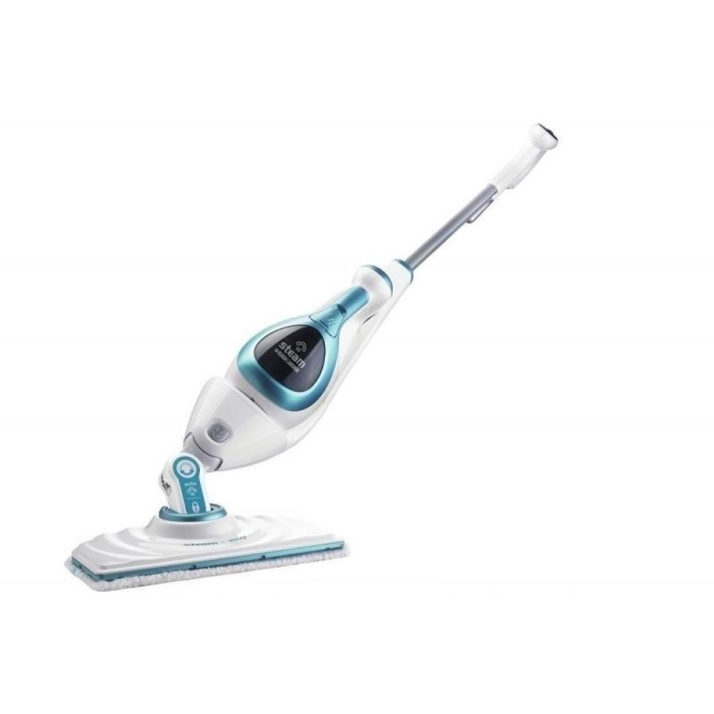 Паровая щетка 2-в-1 Deluxe BLACK+DECKER FSMH1621R, 1600 Вт