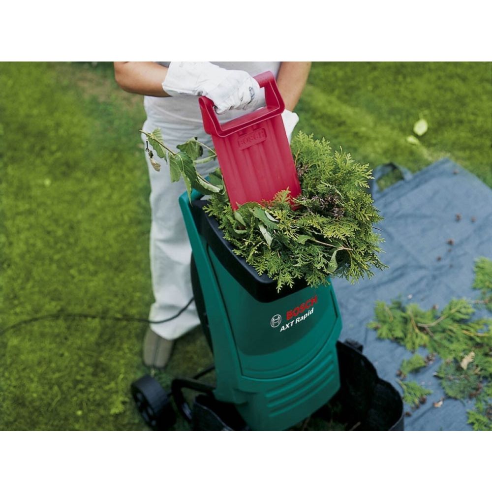 Измельчитель садовый Bosch AXT Rapid 2000, 2000 Вт, 0600853500