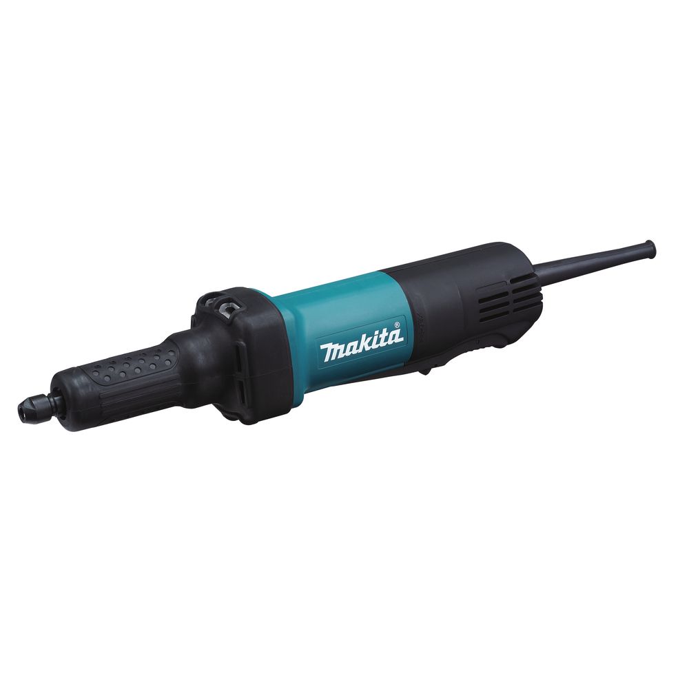Прямая шлифовальная машина Makita 400 Вт, 25 000 об/мин, 6 мм, GD0600