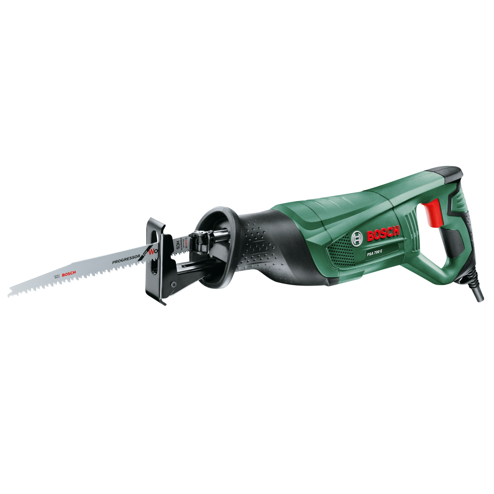 Сабельная пила Bosch PSA 700 E 06033A7020, 710 Вт, 2700 ход/мин