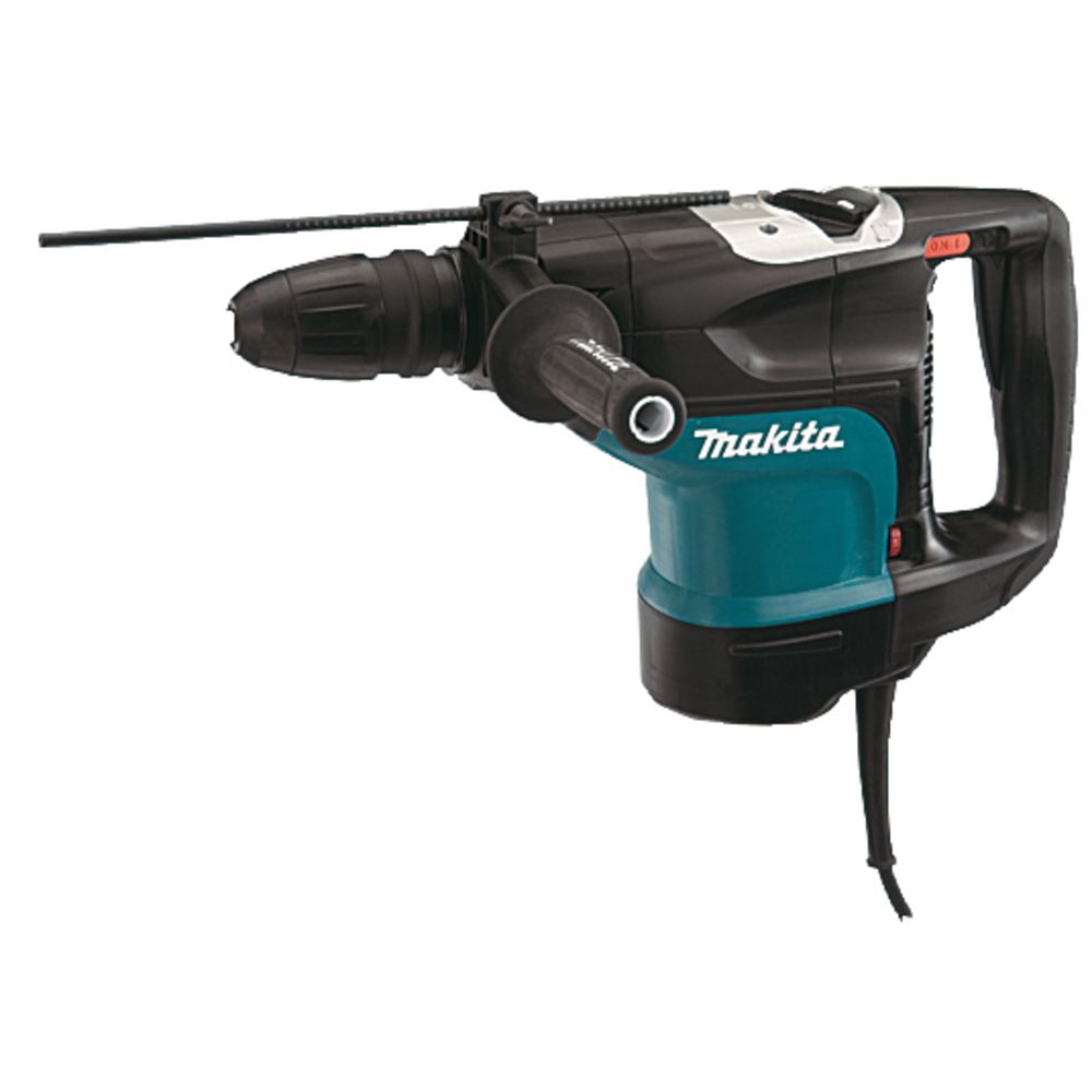 Перфоратор Makita SDS max, 1100 Вт, 40 мм, 8.3 Дж, HR4003C