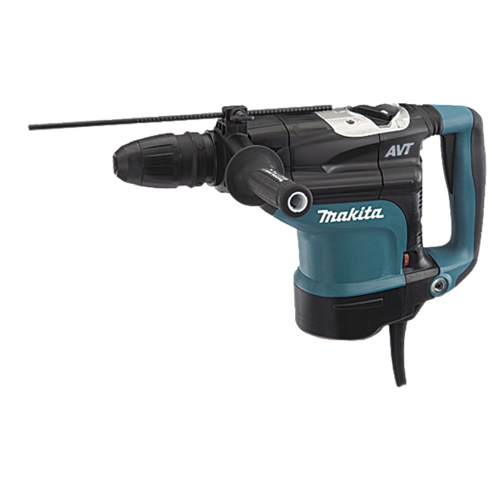 Перфоратор Makita SDS max, 1350 Вт, 45 мм, 13 Дж, HR4511C