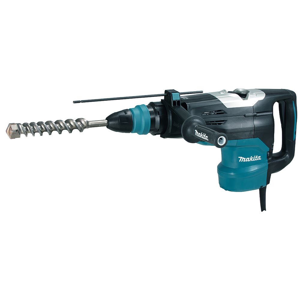 Перфоратор Makita SDS max, 1510 Вт, 52 мм , 19.9 Дж, HR5202C