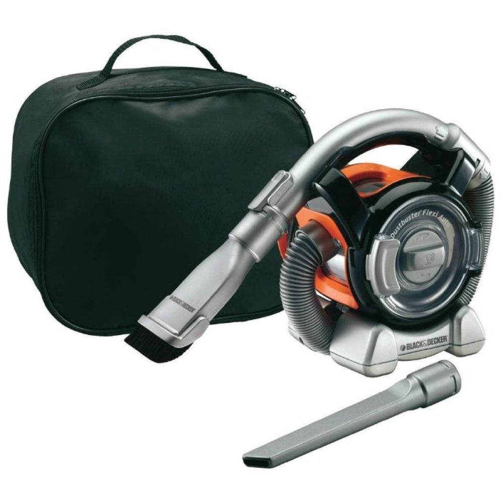 Автомобильный пылесос BLACK+DECKER PAD1200