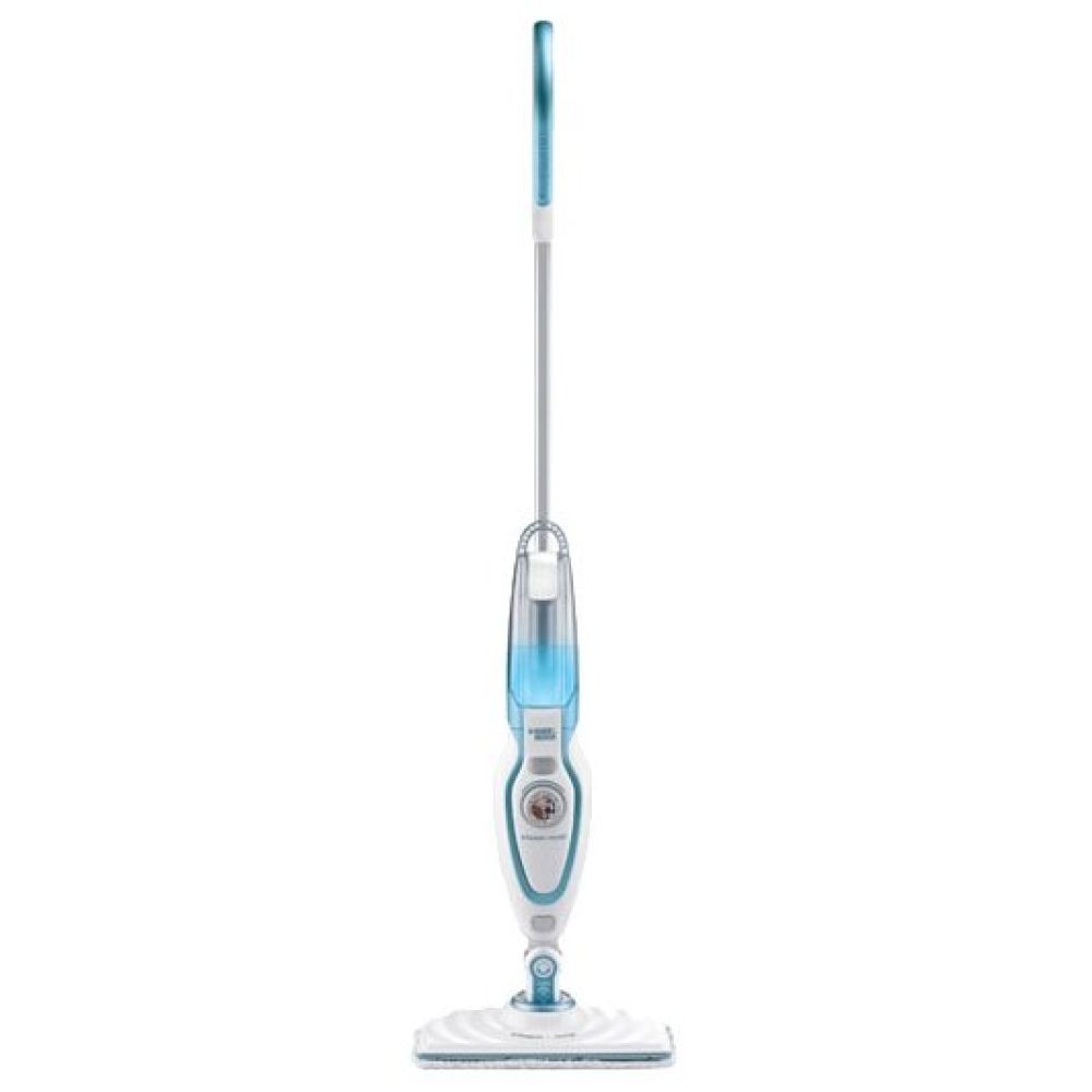 Паровая щетка BLACK+DECKER FSM1610, 1600 Вт