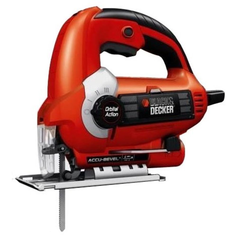 Лобзик BLACK+DECKER KS900EK, 600 Вт